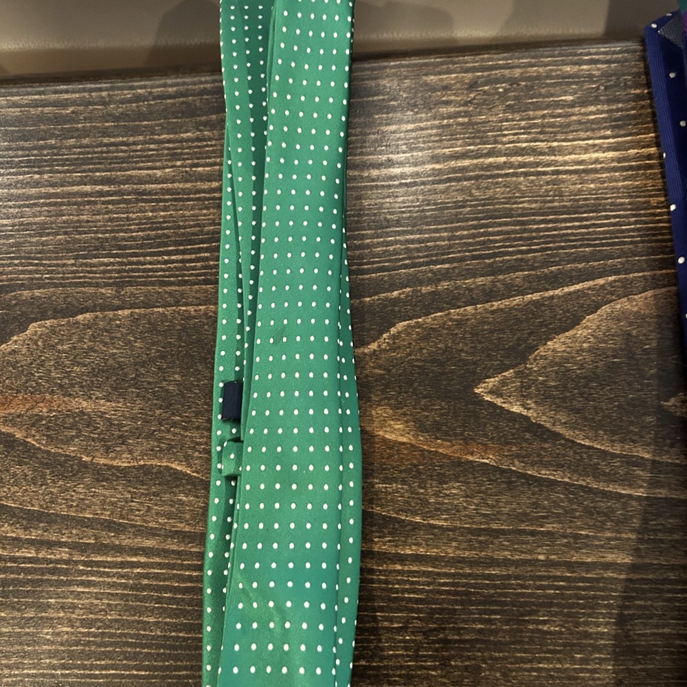 A beautiful set of OTAA thin ties for sale . - Picture 2 of 4